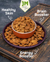 JM Nuts Star | Your Daily Almond Mamra