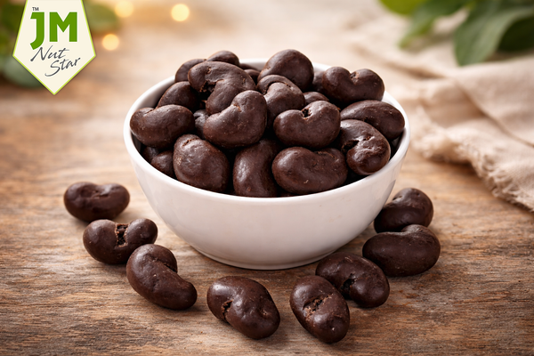 JM nuts Star Chocolate Cashew