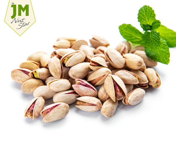 JM nuts Star Salted Pistachio