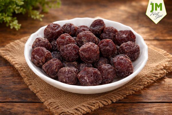 JM nuts Star Rose Plum